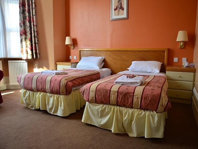 Russell Hotel Royal Tunbridge Wells Εξωτερικό φωτογραφία