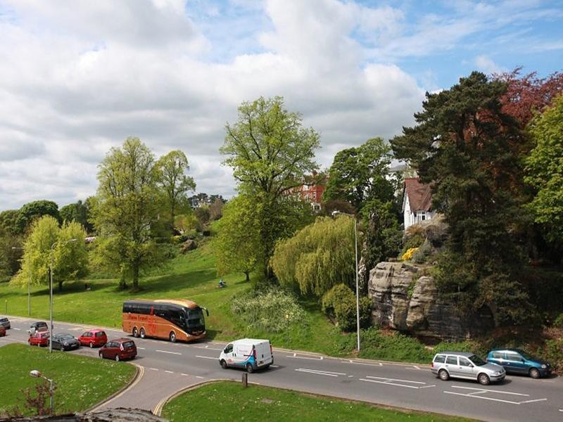 Russell Hotel Royal Tunbridge Wells Εξωτερικό φωτογραφία