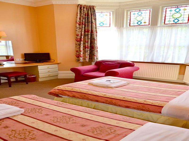 Russell Hotel Royal Tunbridge Wells Εξωτερικό φωτογραφία