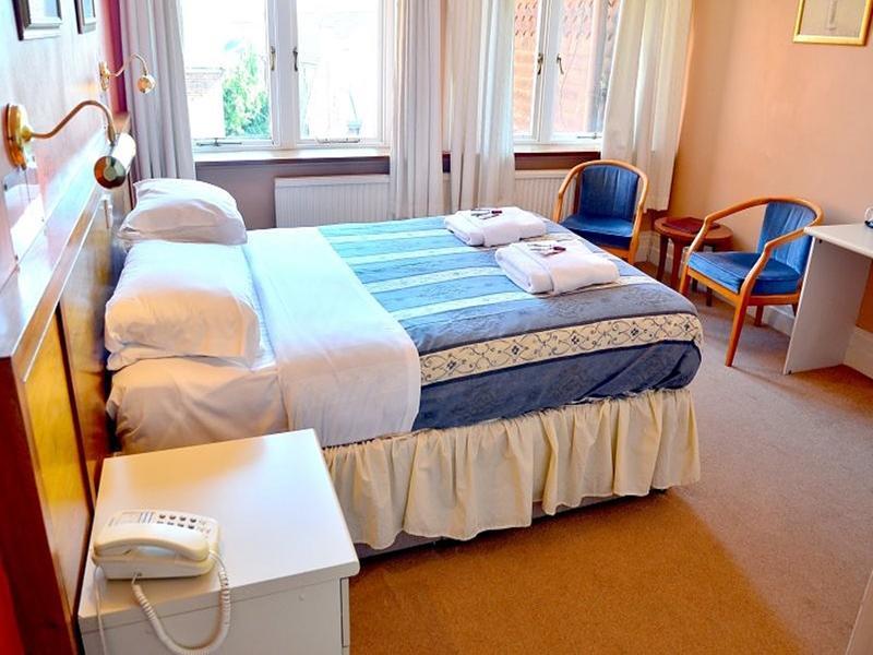 Russell Hotel Royal Tunbridge Wells Εξωτερικό φωτογραφία