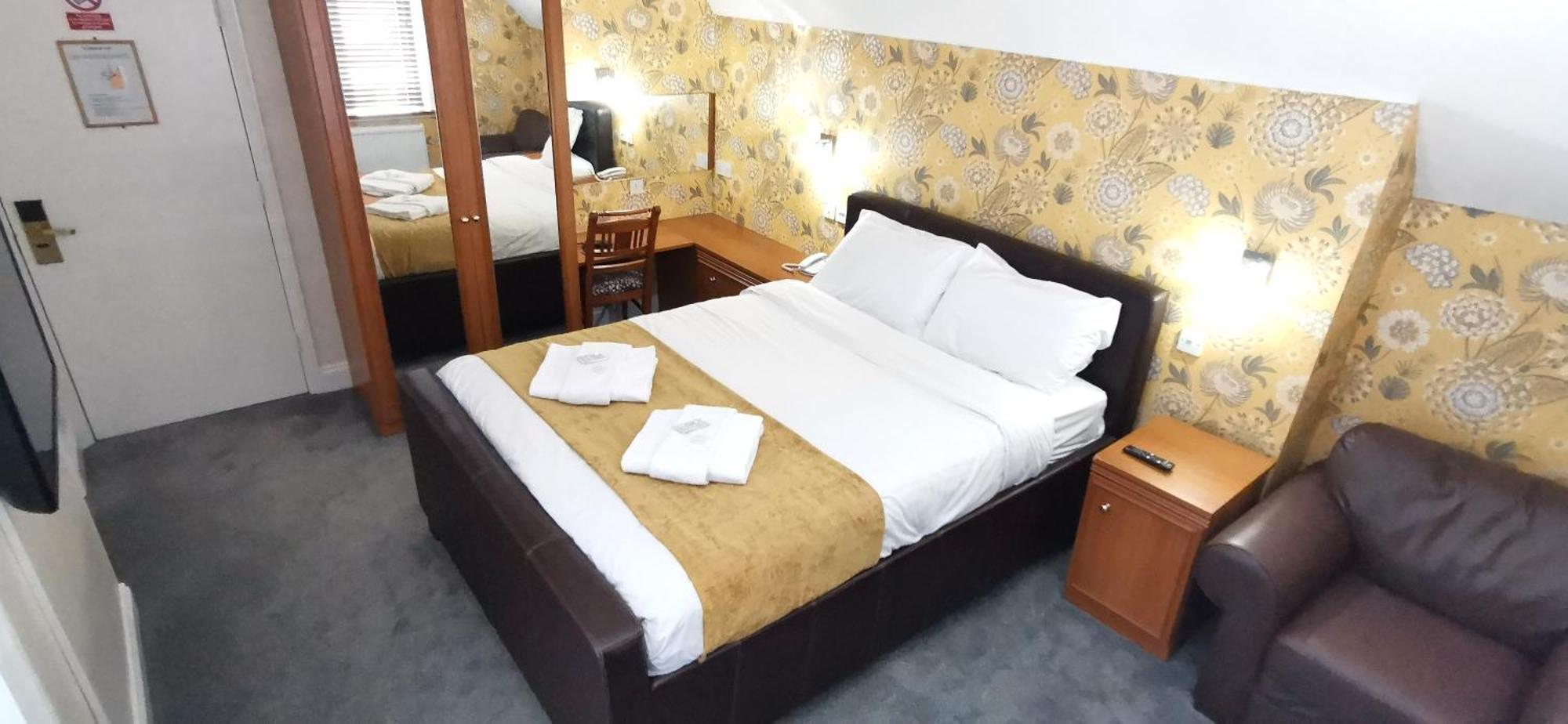 Russell Hotel Royal Tunbridge Wells Εξωτερικό φωτογραφία
