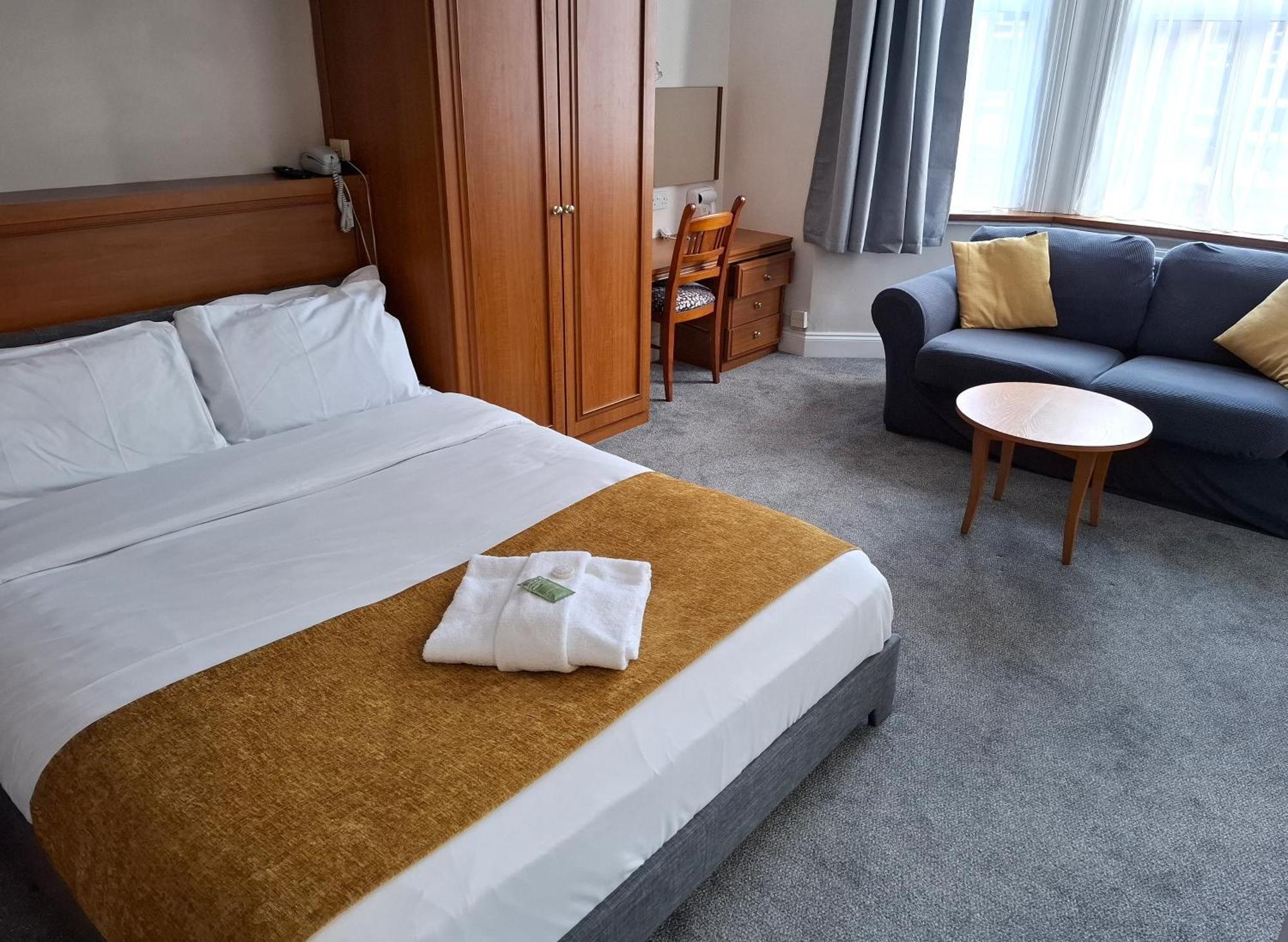 Russell Hotel Royal Tunbridge Wells Εξωτερικό φωτογραφία