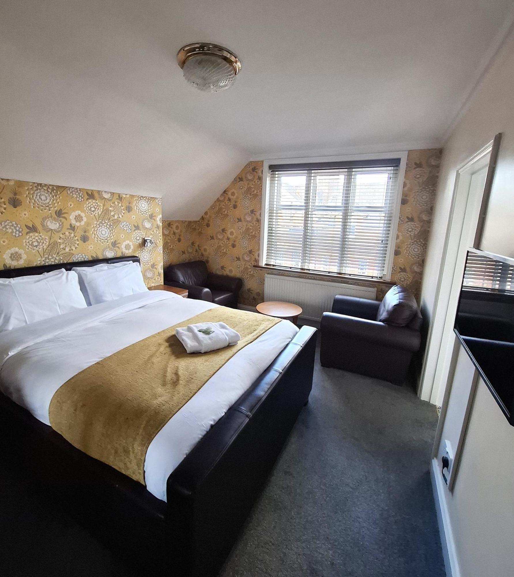 Russell Hotel Royal Tunbridge Wells Εξωτερικό φωτογραφία