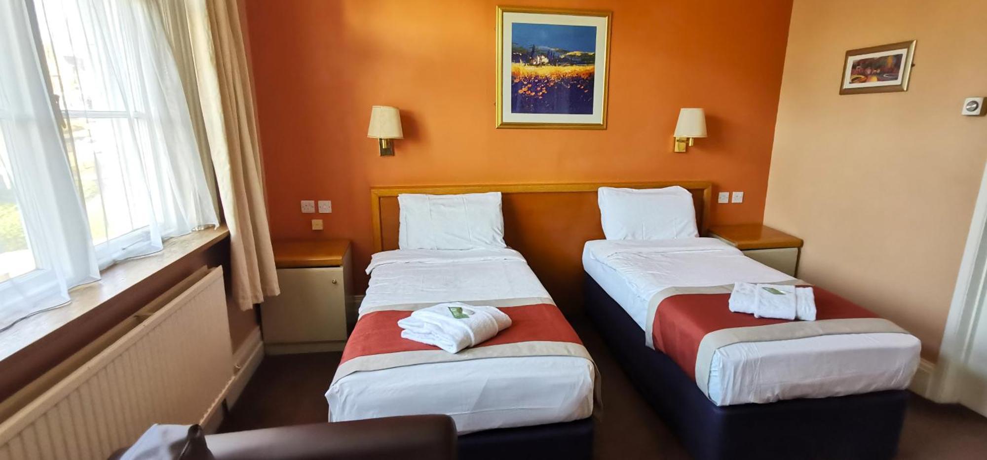 Russell Hotel Royal Tunbridge Wells Εξωτερικό φωτογραφία