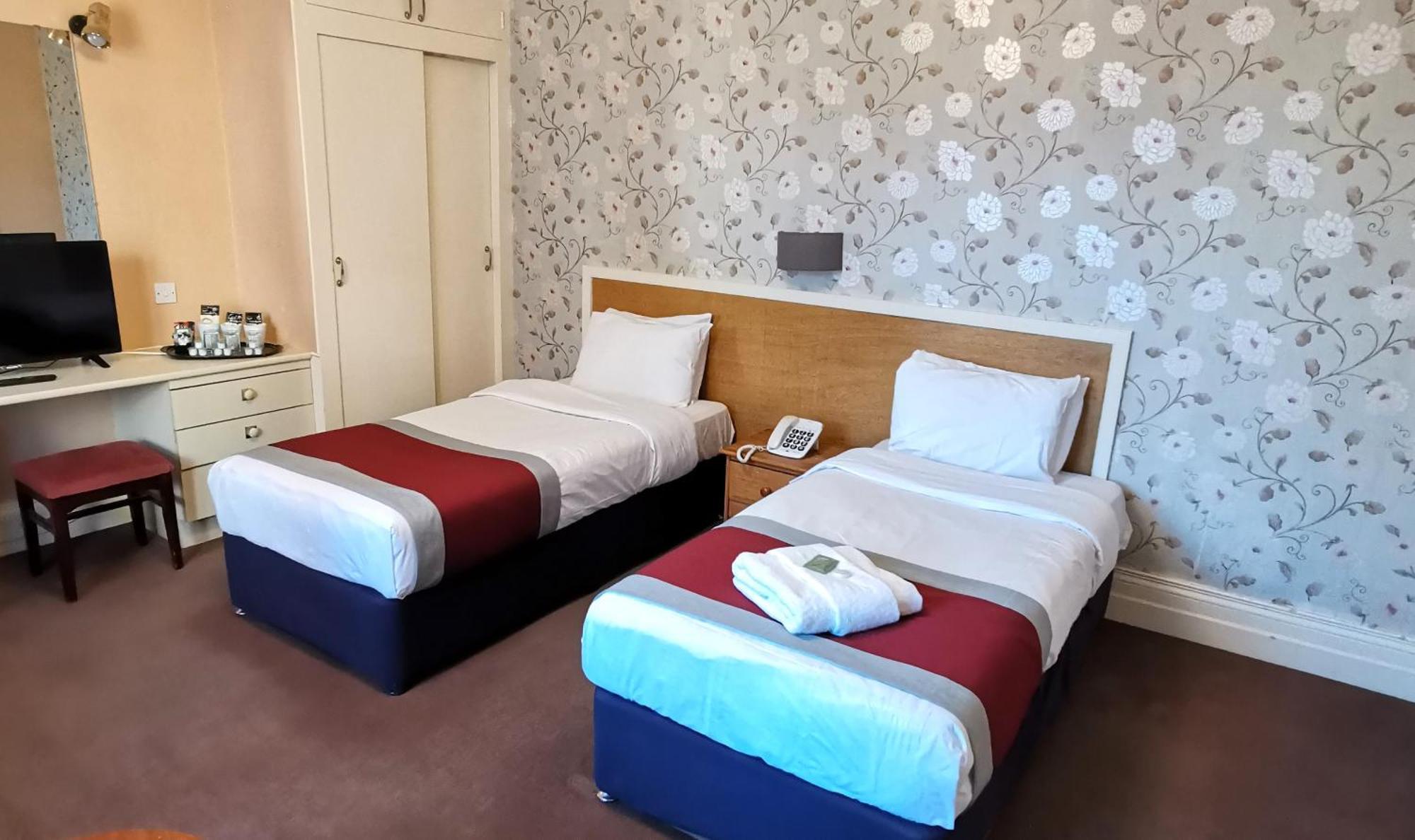 Russell Hotel Royal Tunbridge Wells Εξωτερικό φωτογραφία