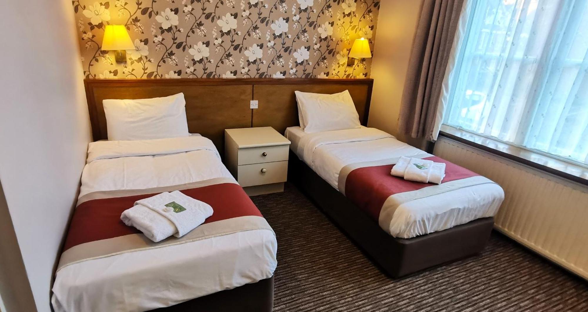 Russell Hotel Royal Tunbridge Wells Εξωτερικό φωτογραφία
