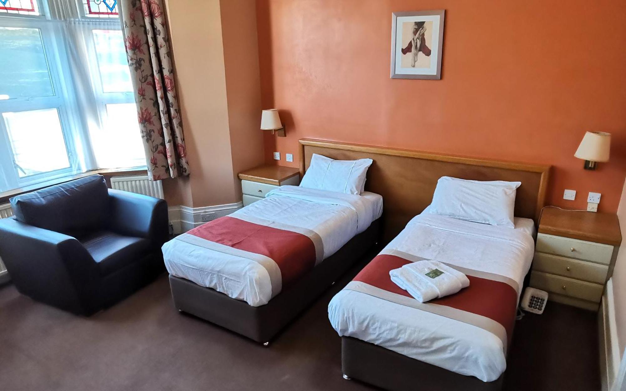 Russell Hotel Royal Tunbridge Wells Εξωτερικό φωτογραφία