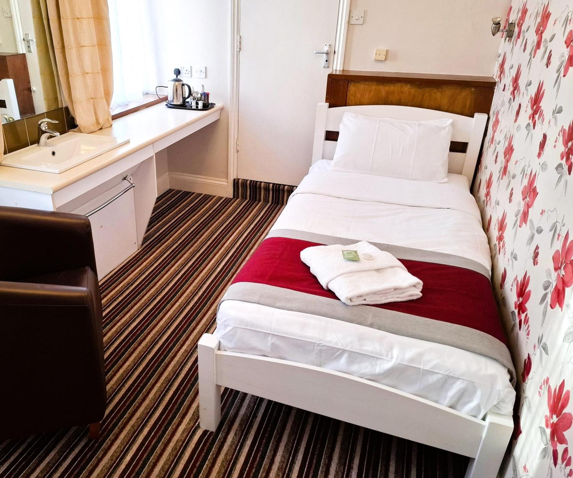 Russell Hotel Royal Tunbridge Wells Εξωτερικό φωτογραφία