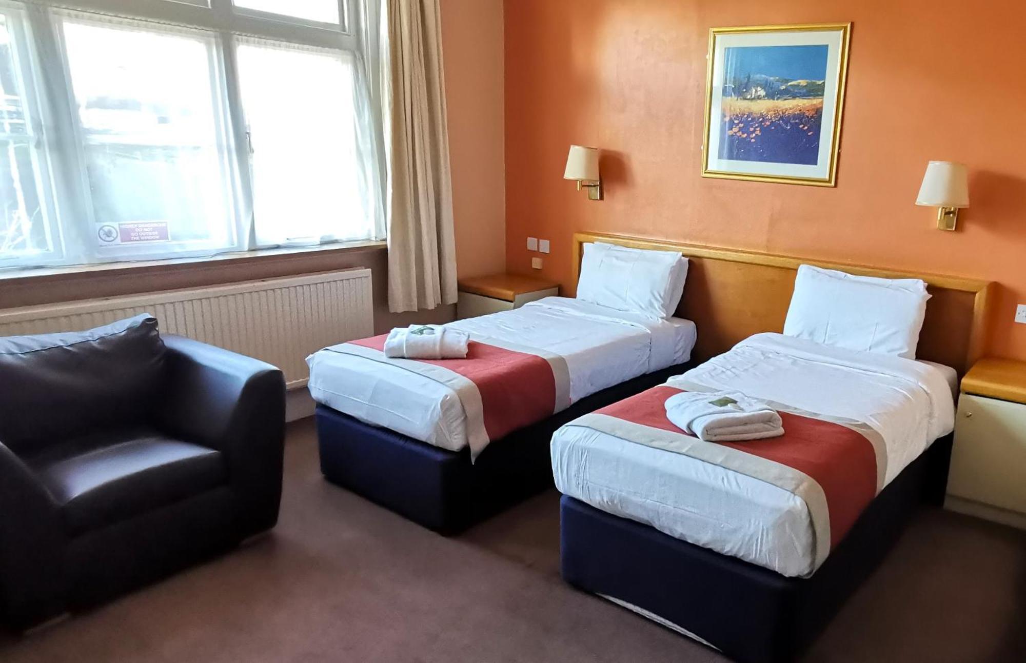Russell Hotel Royal Tunbridge Wells Εξωτερικό φωτογραφία