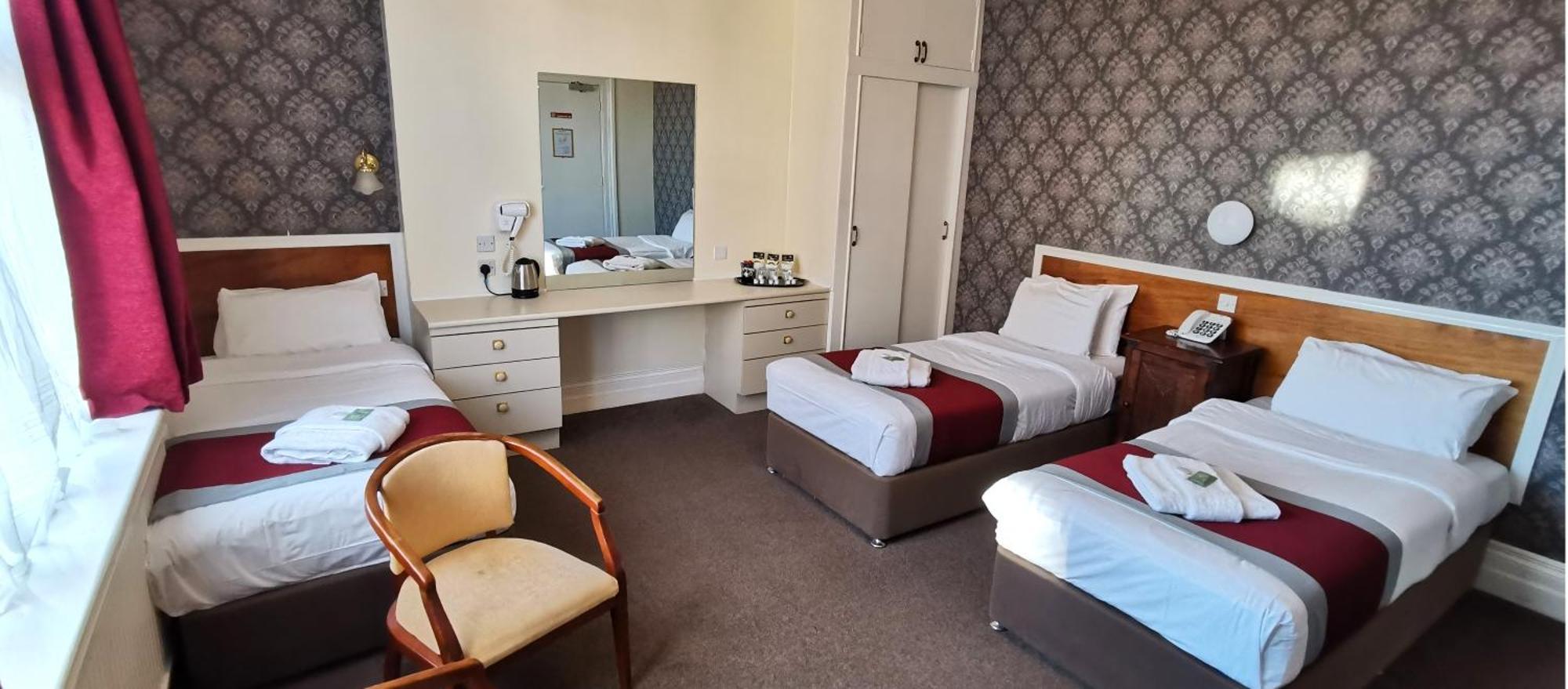 Russell Hotel Royal Tunbridge Wells Εξωτερικό φωτογραφία