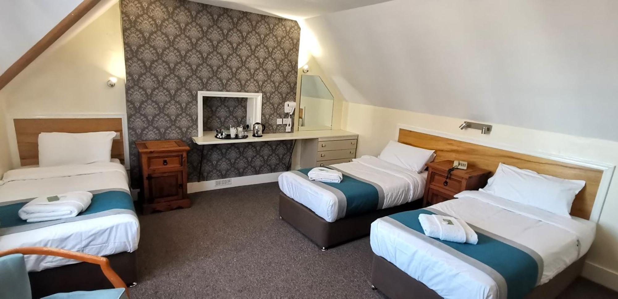 Russell Hotel Royal Tunbridge Wells Εξωτερικό φωτογραφία