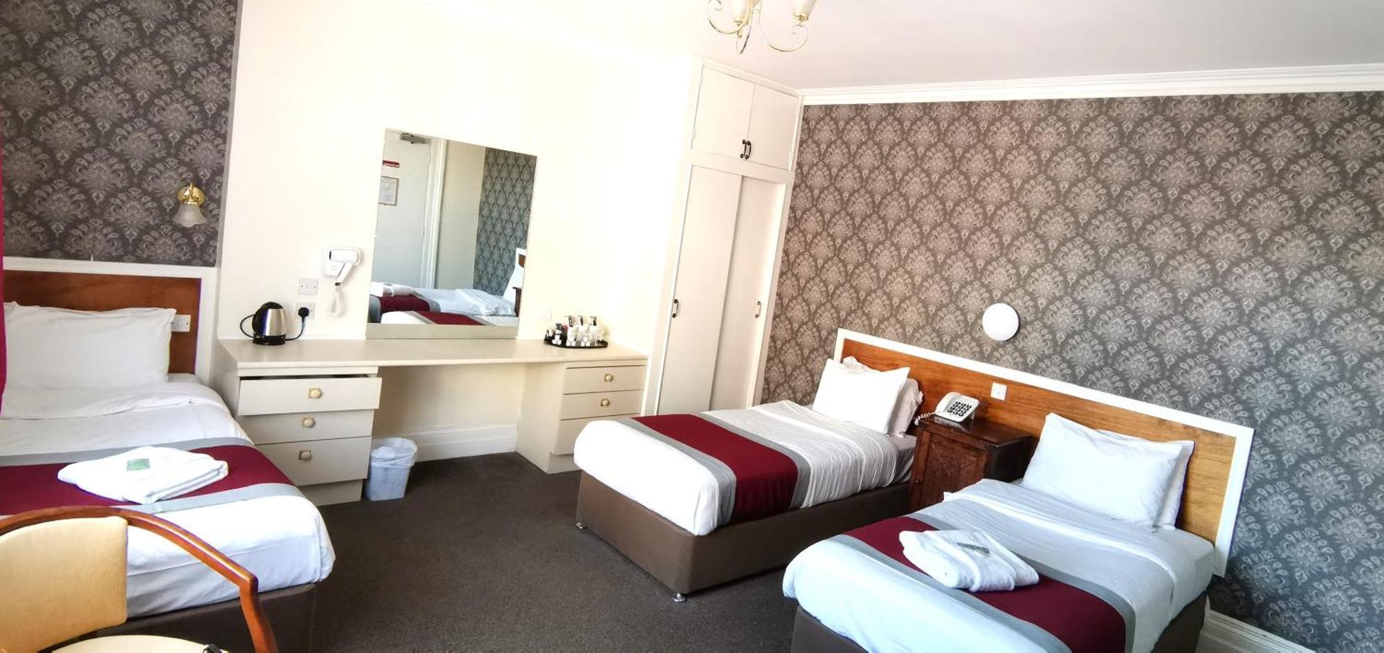 Russell Hotel Royal Tunbridge Wells Εξωτερικό φωτογραφία