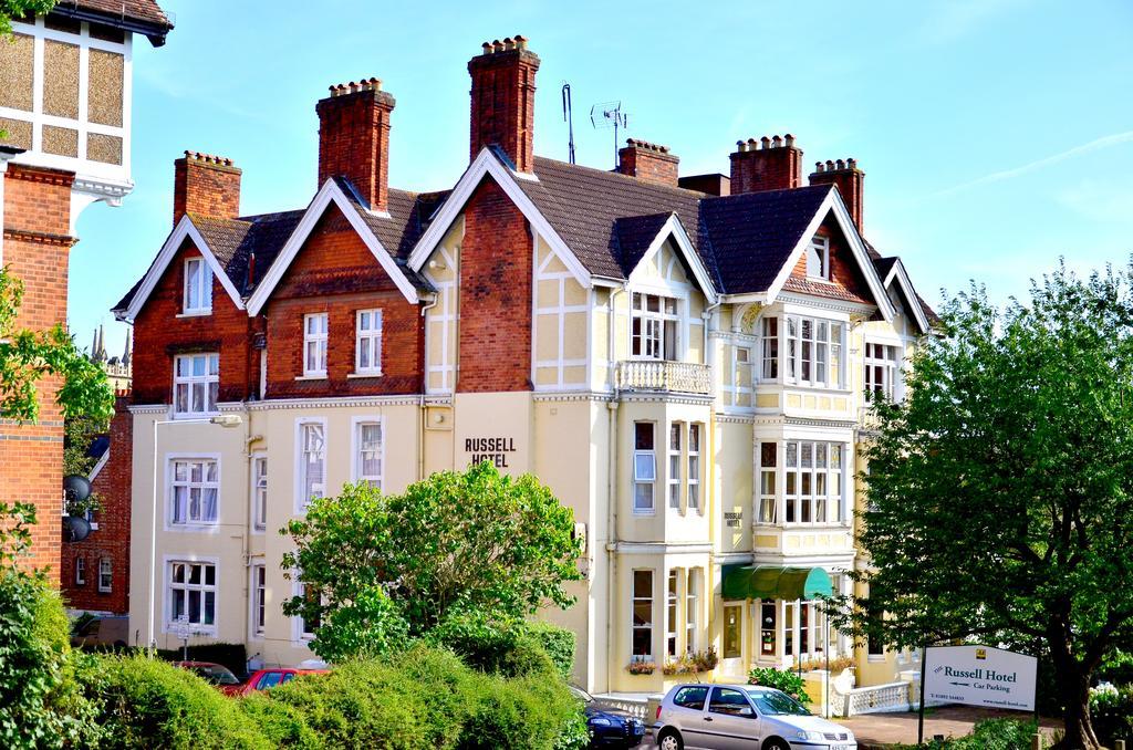 Russell Hotel Royal Tunbridge Wells Εξωτερικό φωτογραφία