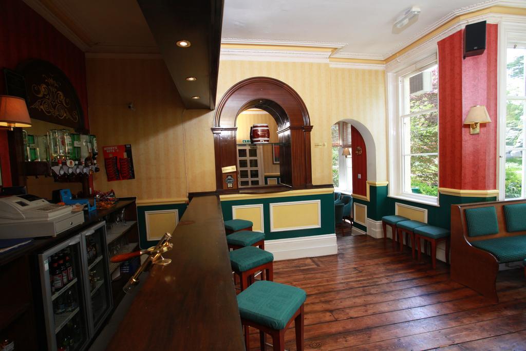 Russell Hotel Royal Tunbridge Wells Εξωτερικό φωτογραφία