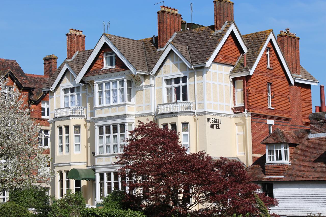 Russell Hotel Royal Tunbridge Wells Εξωτερικό φωτογραφία