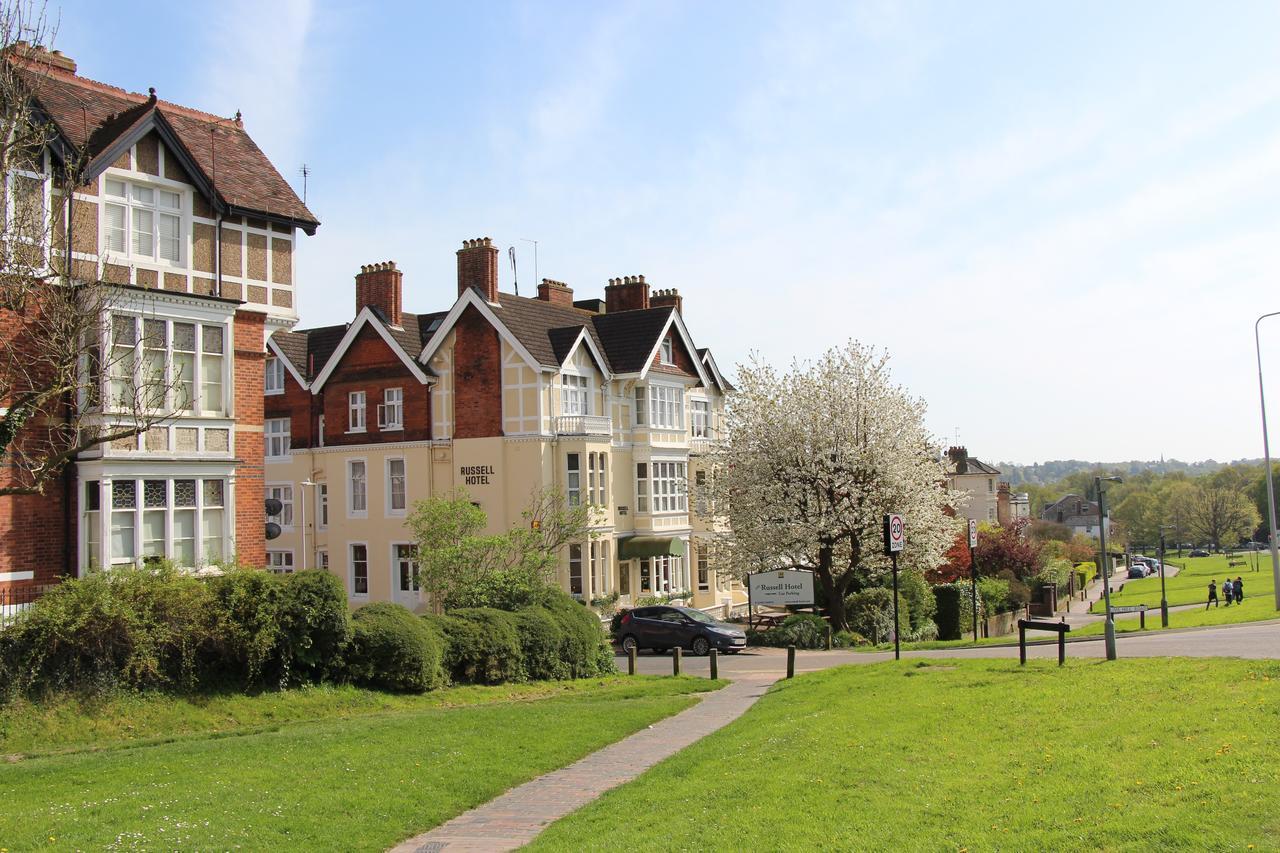 Russell Hotel Royal Tunbridge Wells Εξωτερικό φωτογραφία
