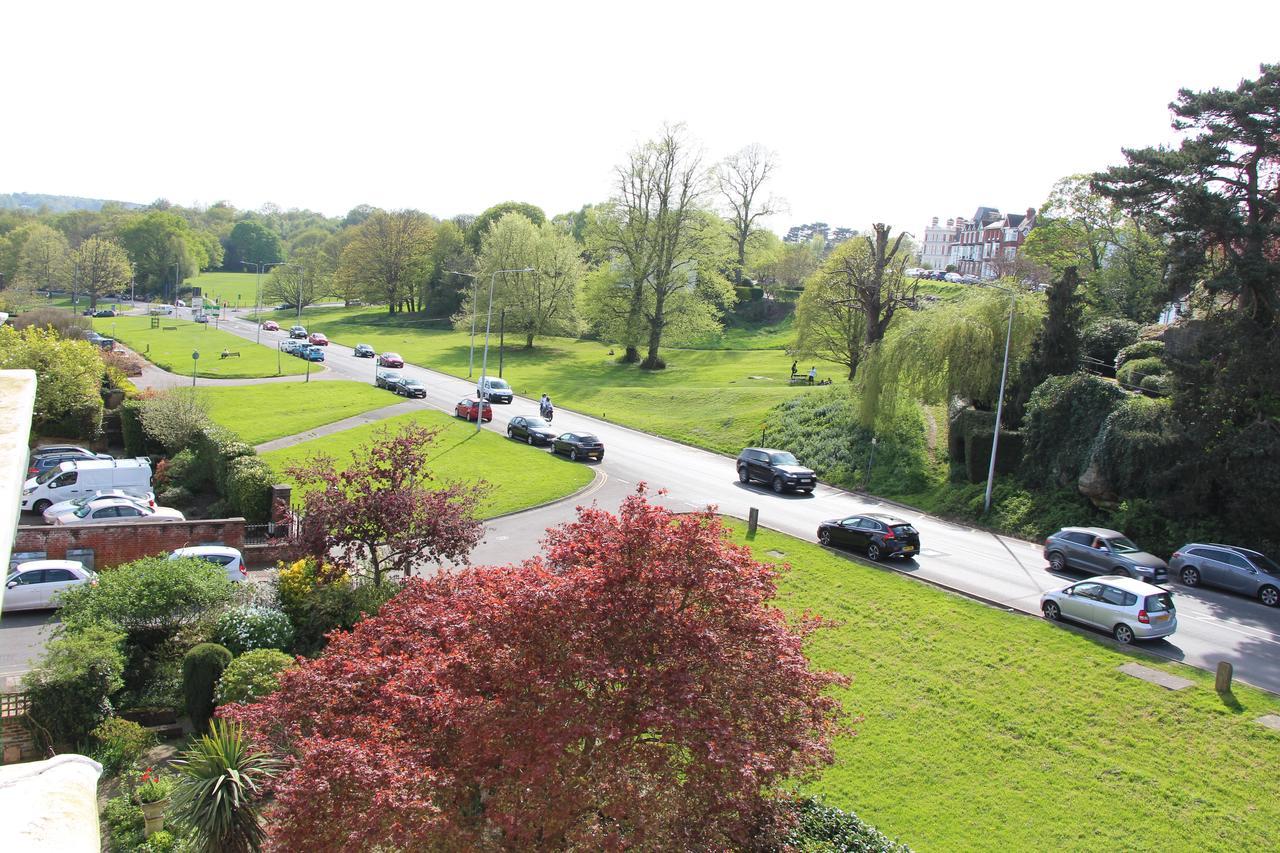 Russell Hotel Royal Tunbridge Wells Εξωτερικό φωτογραφία