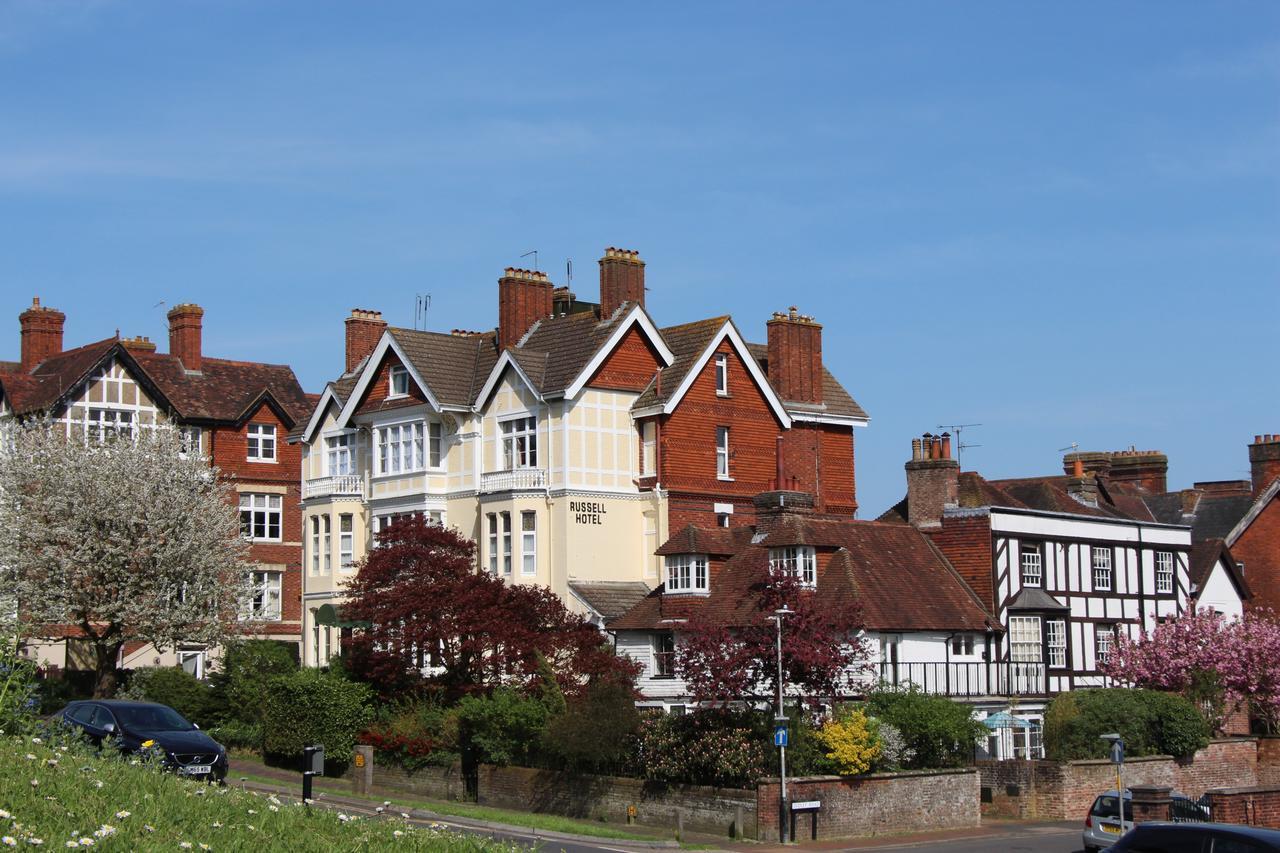 Russell Hotel Royal Tunbridge Wells Εξωτερικό φωτογραφία