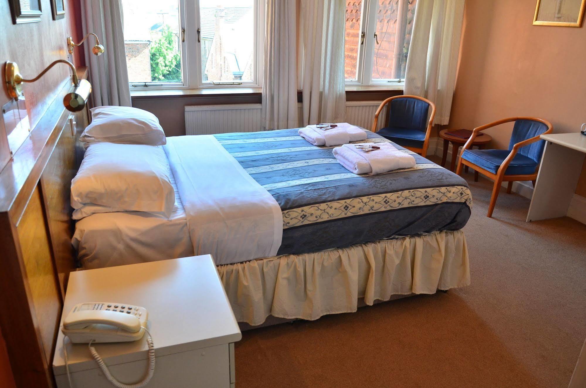 Russell Hotel Royal Tunbridge Wells Εξωτερικό φωτογραφία