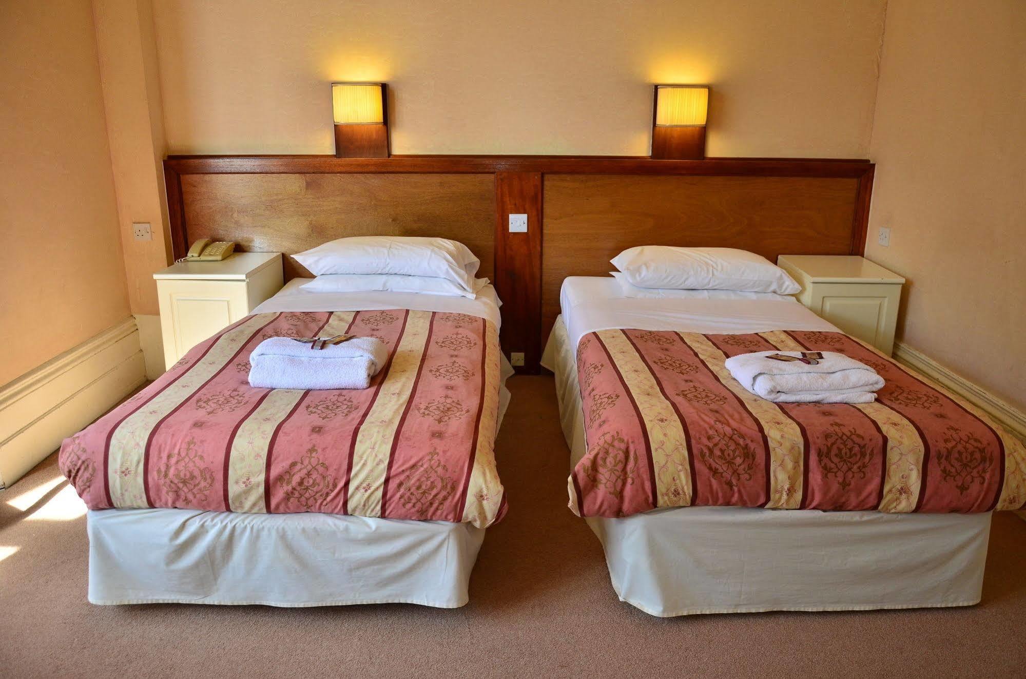Russell Hotel Royal Tunbridge Wells Εξωτερικό φωτογραφία