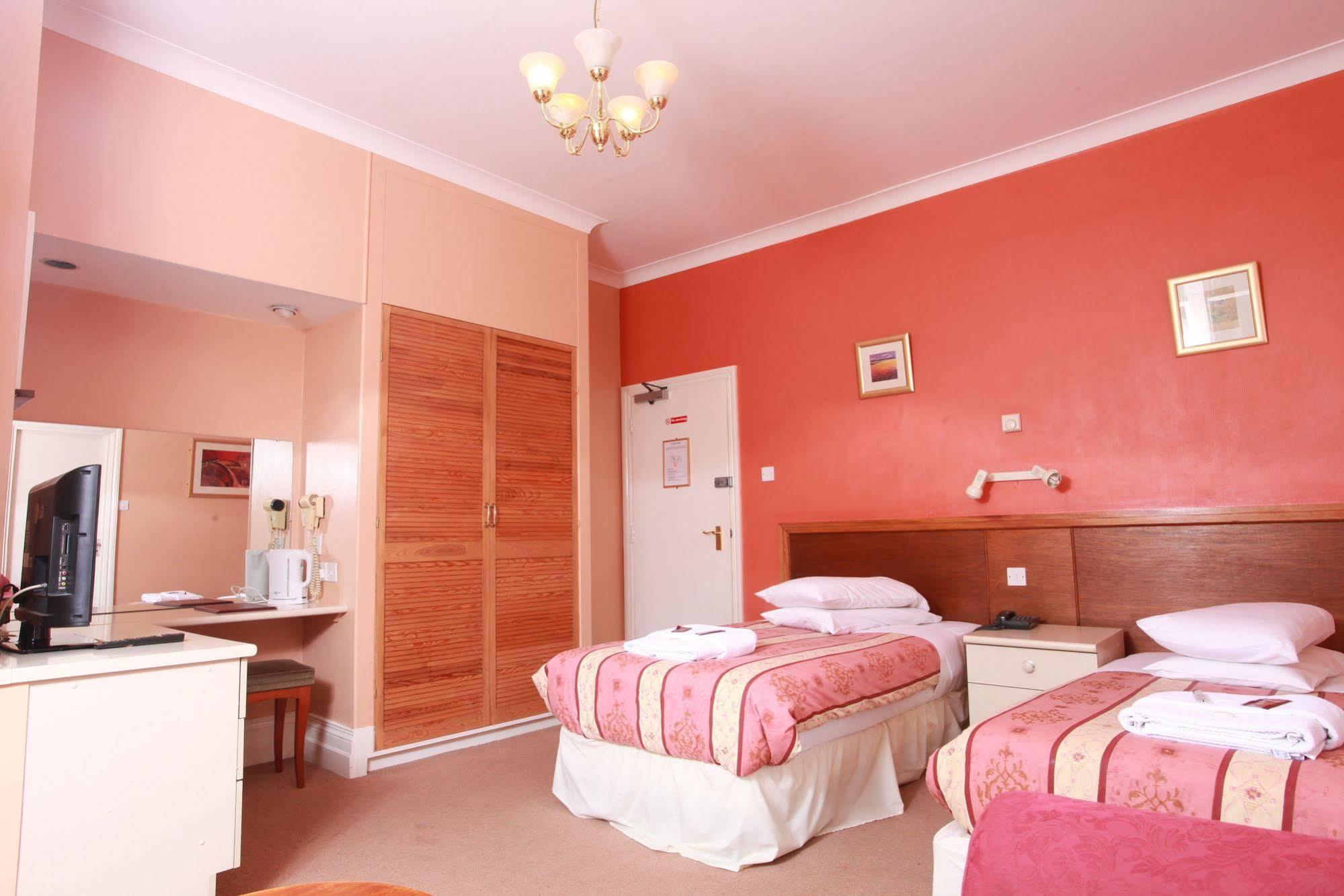Russell Hotel Royal Tunbridge Wells Εξωτερικό φωτογραφία