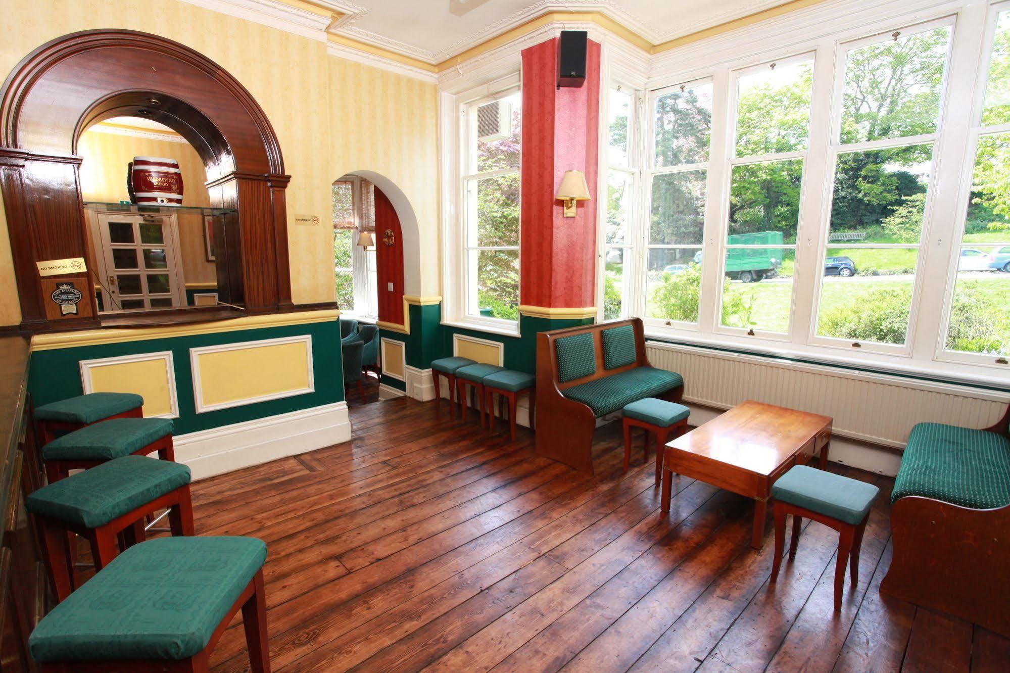 Russell Hotel Royal Tunbridge Wells Εξωτερικό φωτογραφία