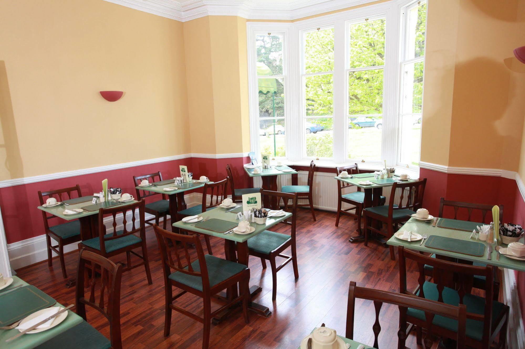 Russell Hotel Royal Tunbridge Wells Εξωτερικό φωτογραφία