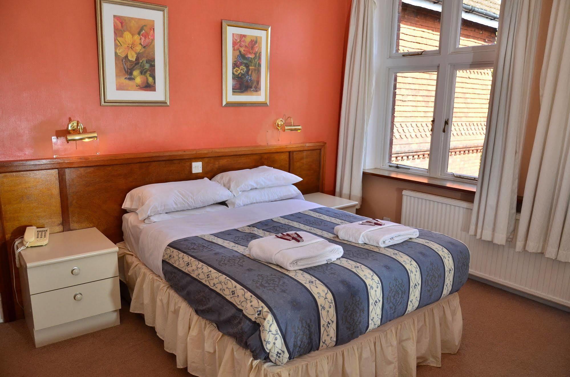 Russell Hotel Royal Tunbridge Wells Εξωτερικό φωτογραφία